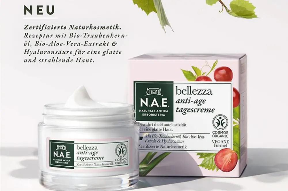 N.A.E. Naturale Antica Erboristeria – Naturkosmetik. Auf italienische Art.