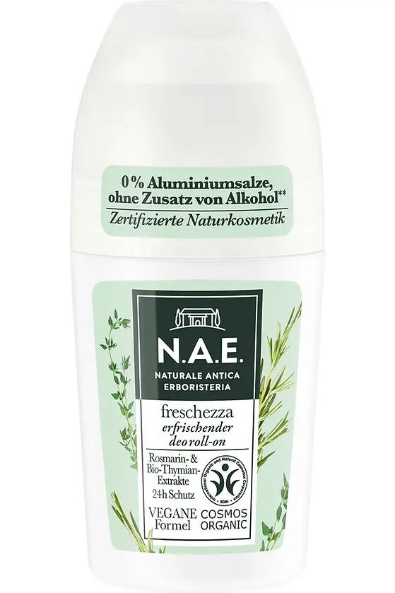 N.A.E. freschezza Erfrischender Deo Roll On