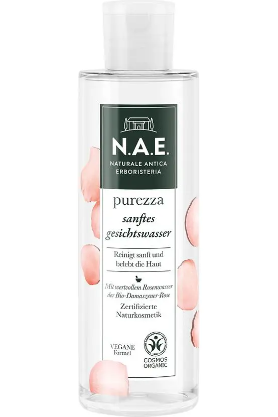 N.A.E. purezza Sanftes Gesichtswasser