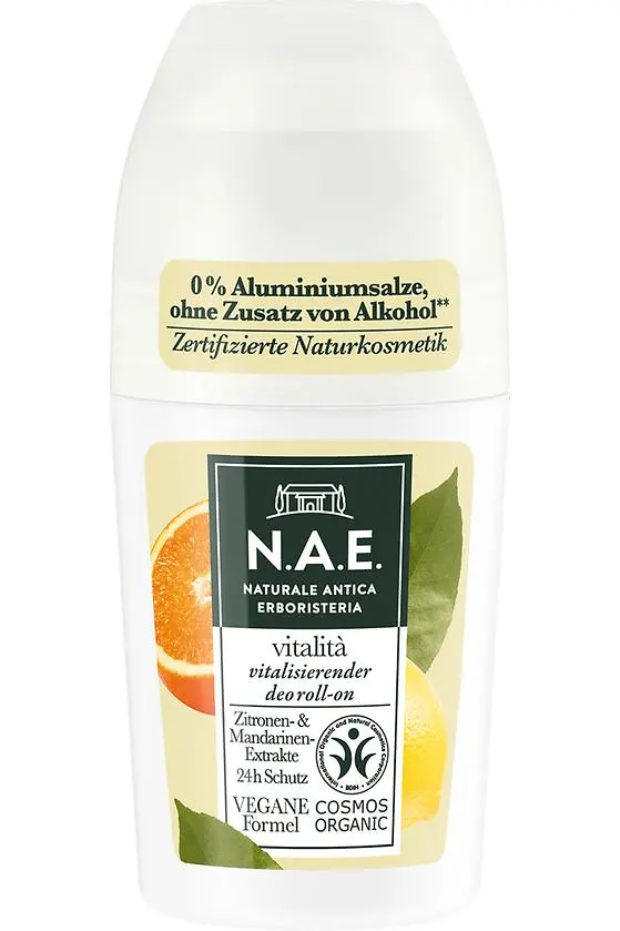 N.A.E. vitalità Vitalisierender Deo Roll On