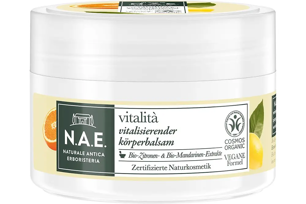 N.A.E. vitalità Vitalisierender Körperbalsam