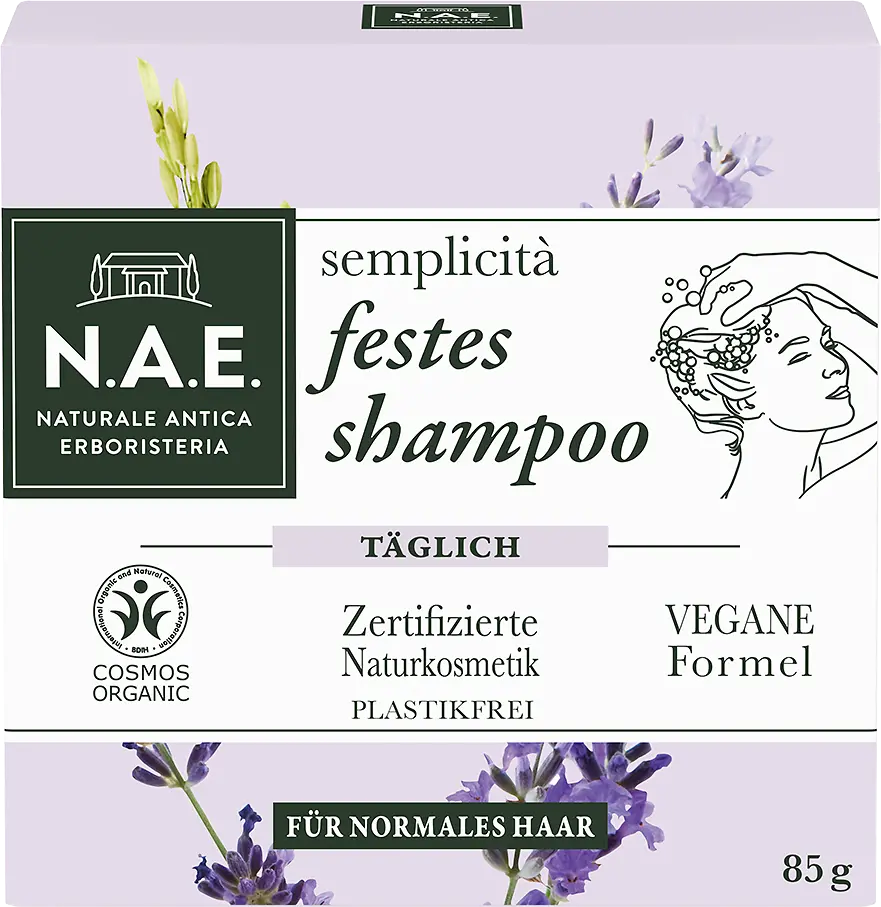 Semplicitá Festes Shampoo