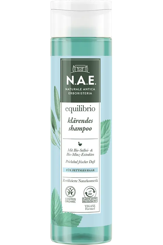 Equilibrio Klärendes Shampoo