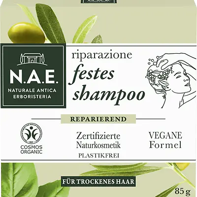 Riparazione Festes Shampoo