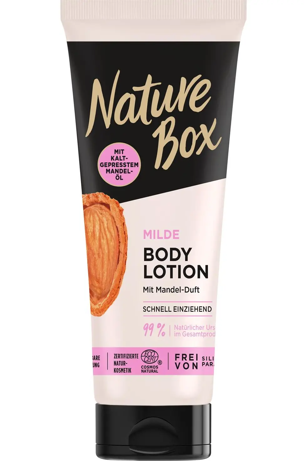 Nature Box Body Lotion