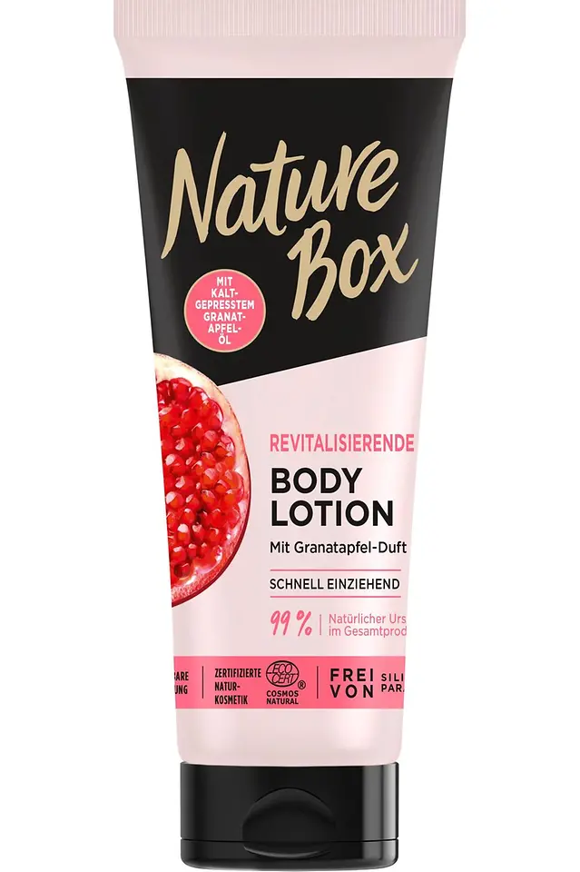 Nature Box Body Lotion