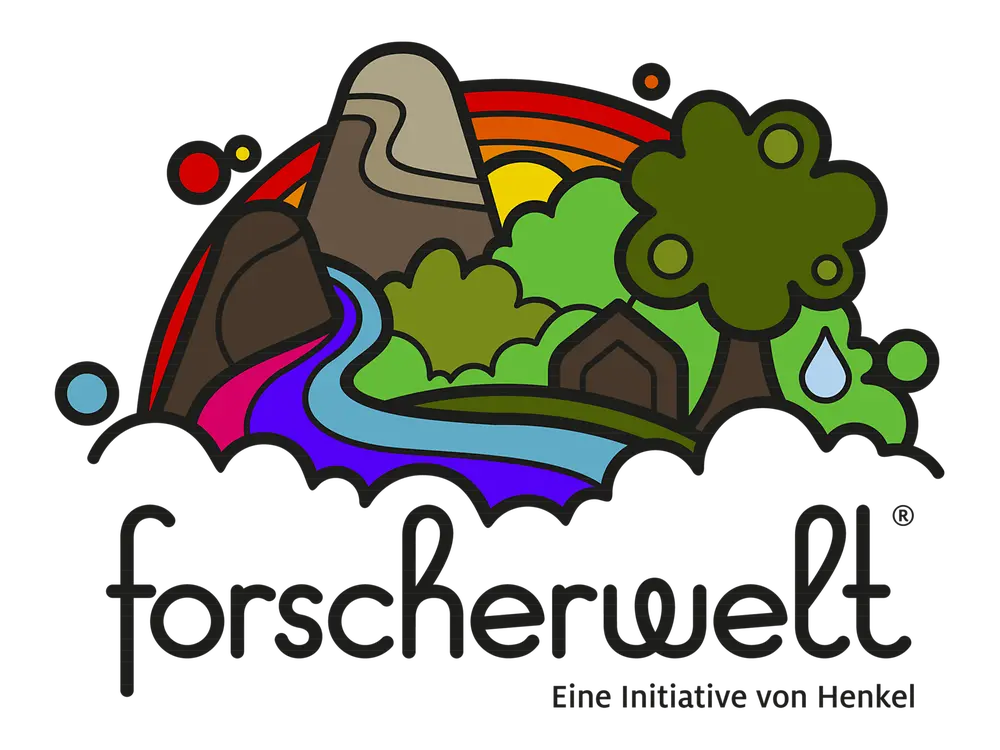 Forscherwelt Logo