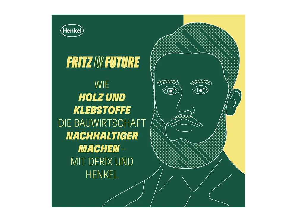 Titelbild FFF-Podcast Wie Holz und Klebstoffe die Bauwirtschaft nachhaltiger machen