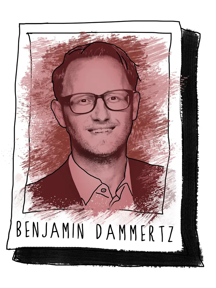 Ben Dammertz 