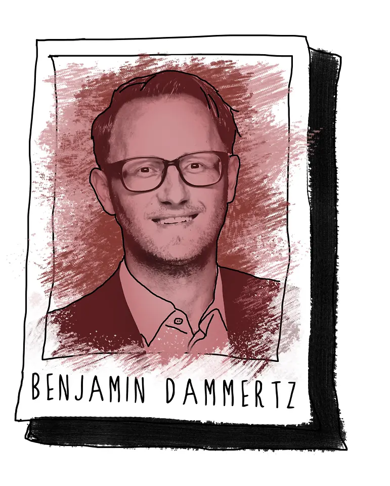 Ben Dammertz 