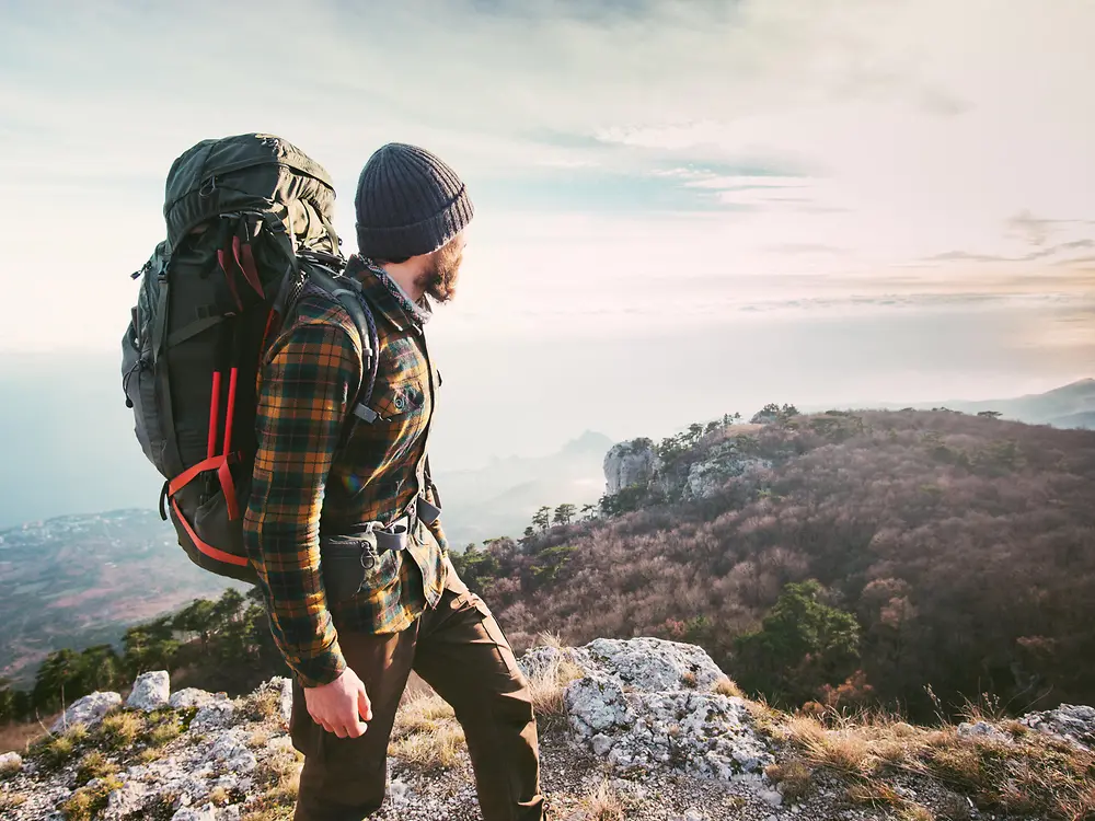 Emptying the ecological backpack